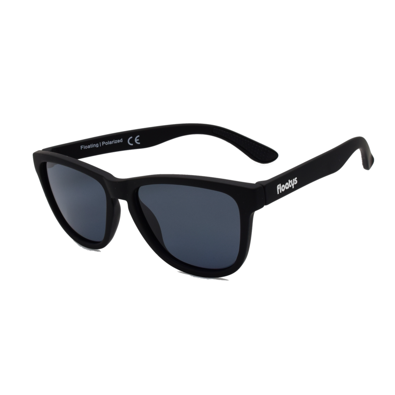 Eddys Floating Rubberized Sunglasses