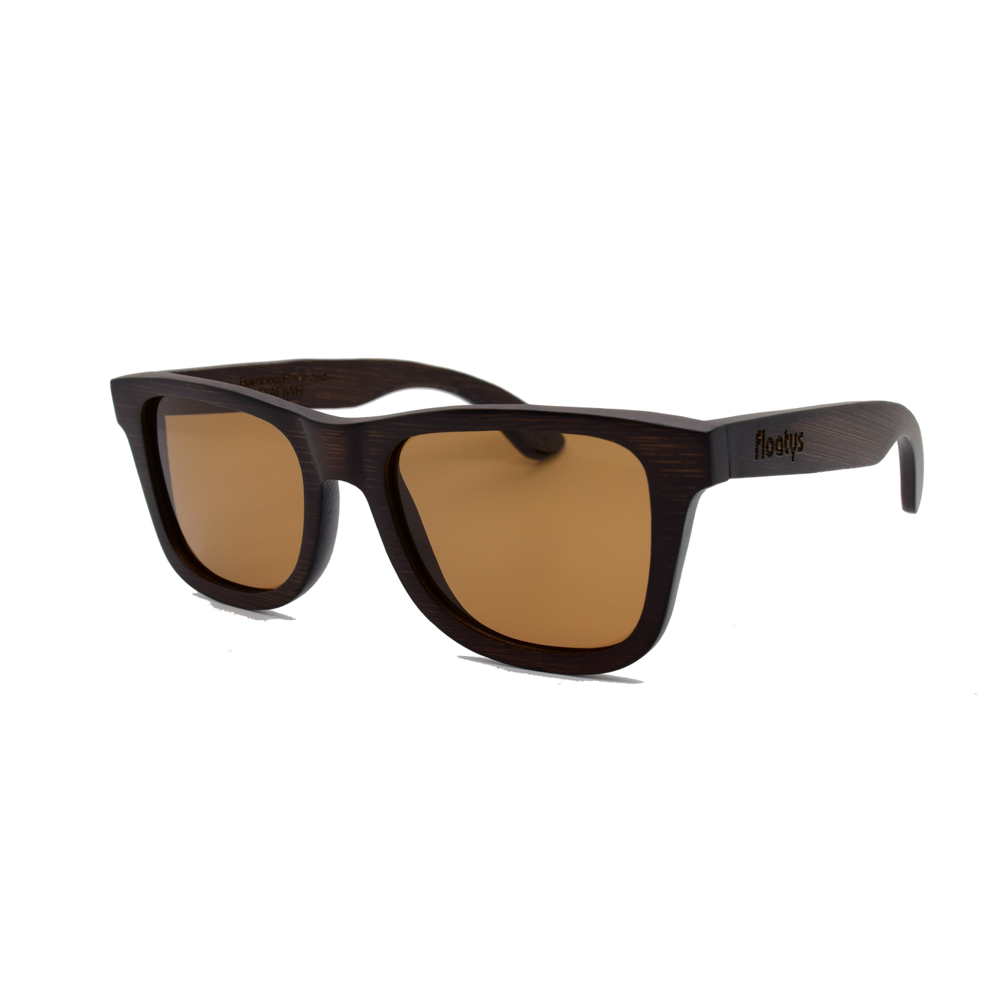 Driftwoods Floating Bamboo Sunglasses (Small and Large sizes)