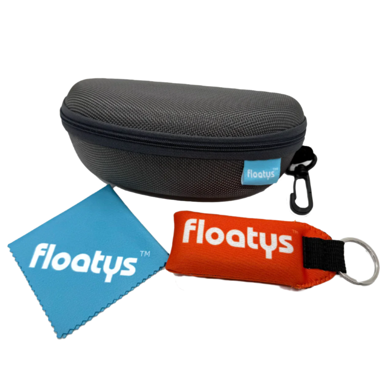 Semi Hard EVA Sunglasses Case