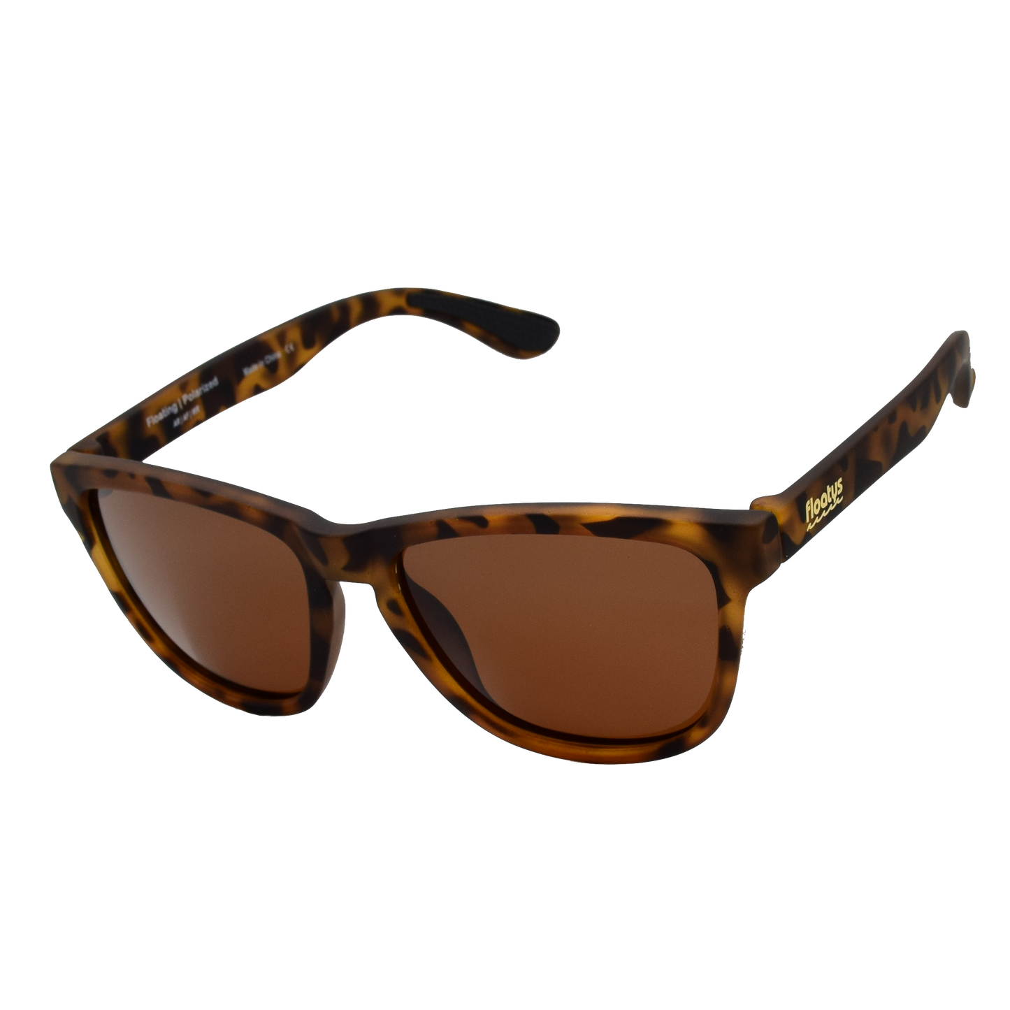 Eddys Floating Rubberized Sunglasses