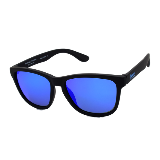 Eddys Floating Rubberized Sunglasses