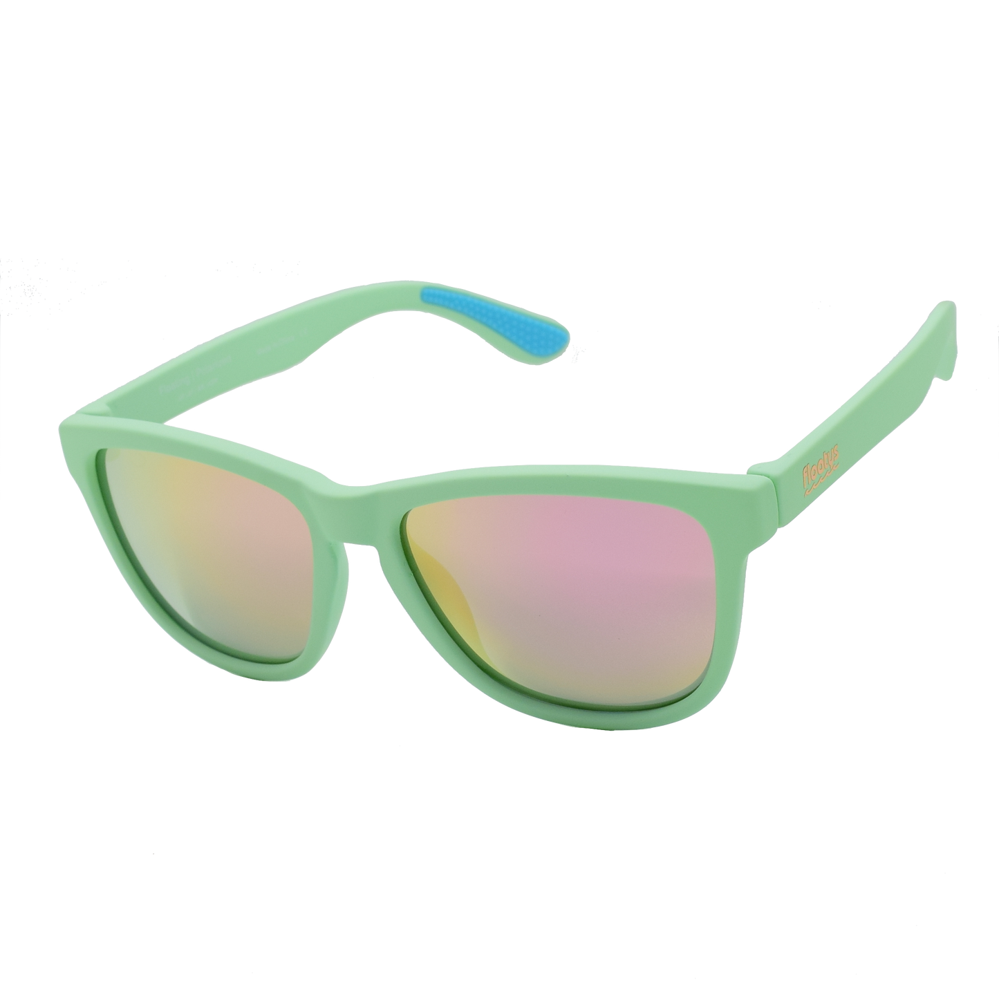Eddys Floating Rubberized Sunglasses