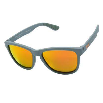 Eddys Floating Rubberized Sunglasses